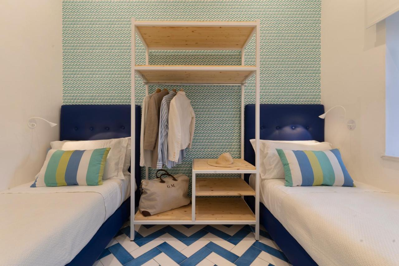 Sorrentovibes - Design Holiday Home In Sorrento City Center Exteriör bild