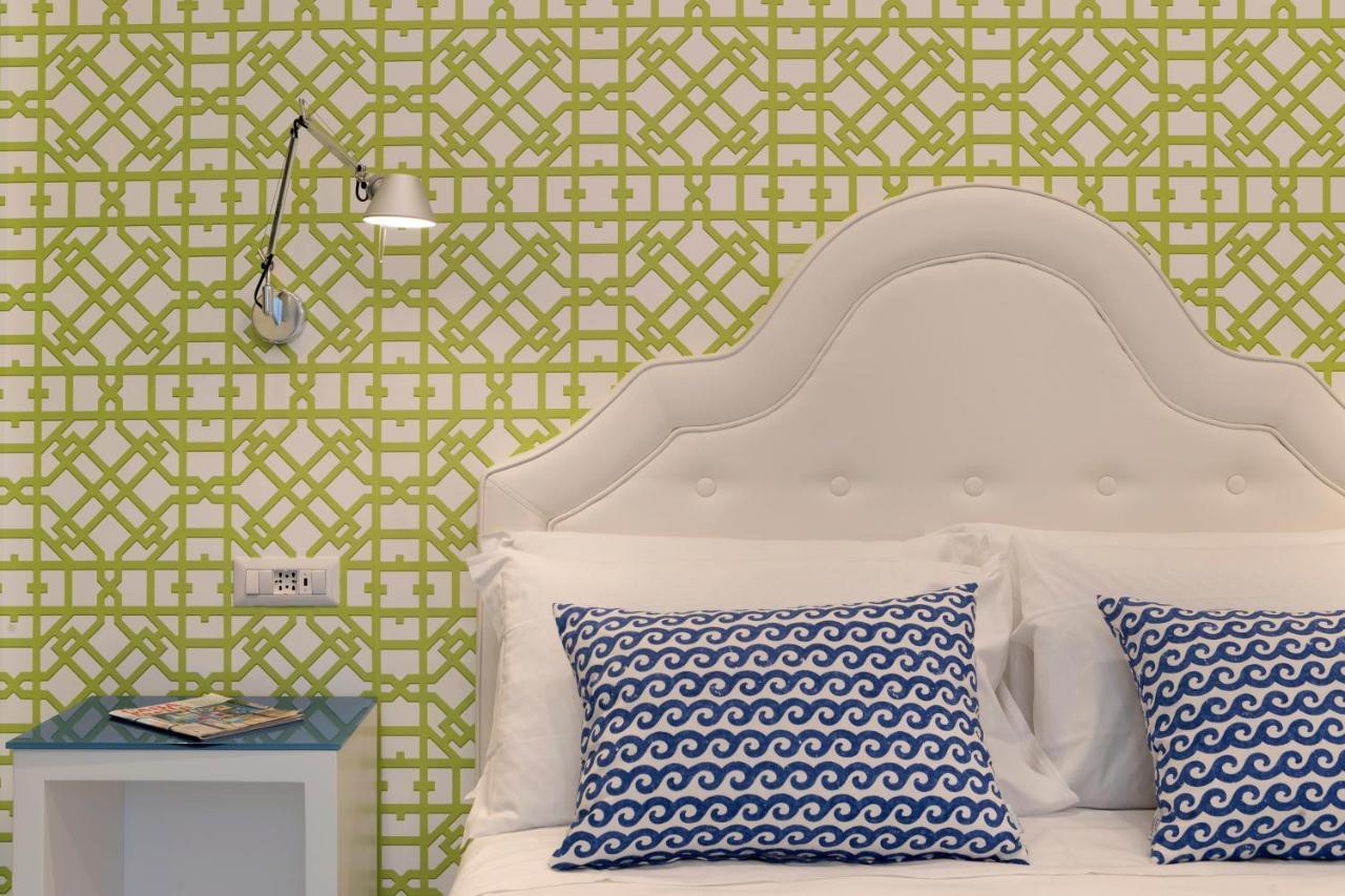 Sorrentovibes - Design Holiday Home In Sorrento City Center Exteriör bild