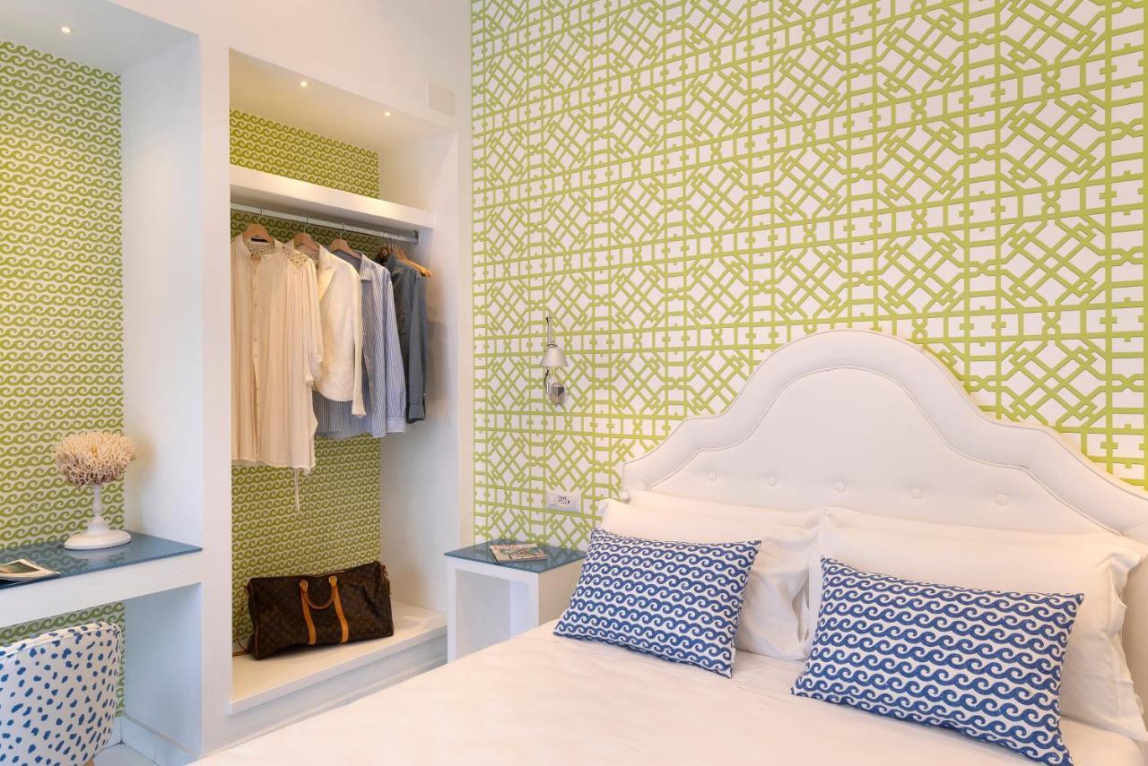 Sorrentovibes - Design Holiday Home In Sorrento City Center Exteriör bild