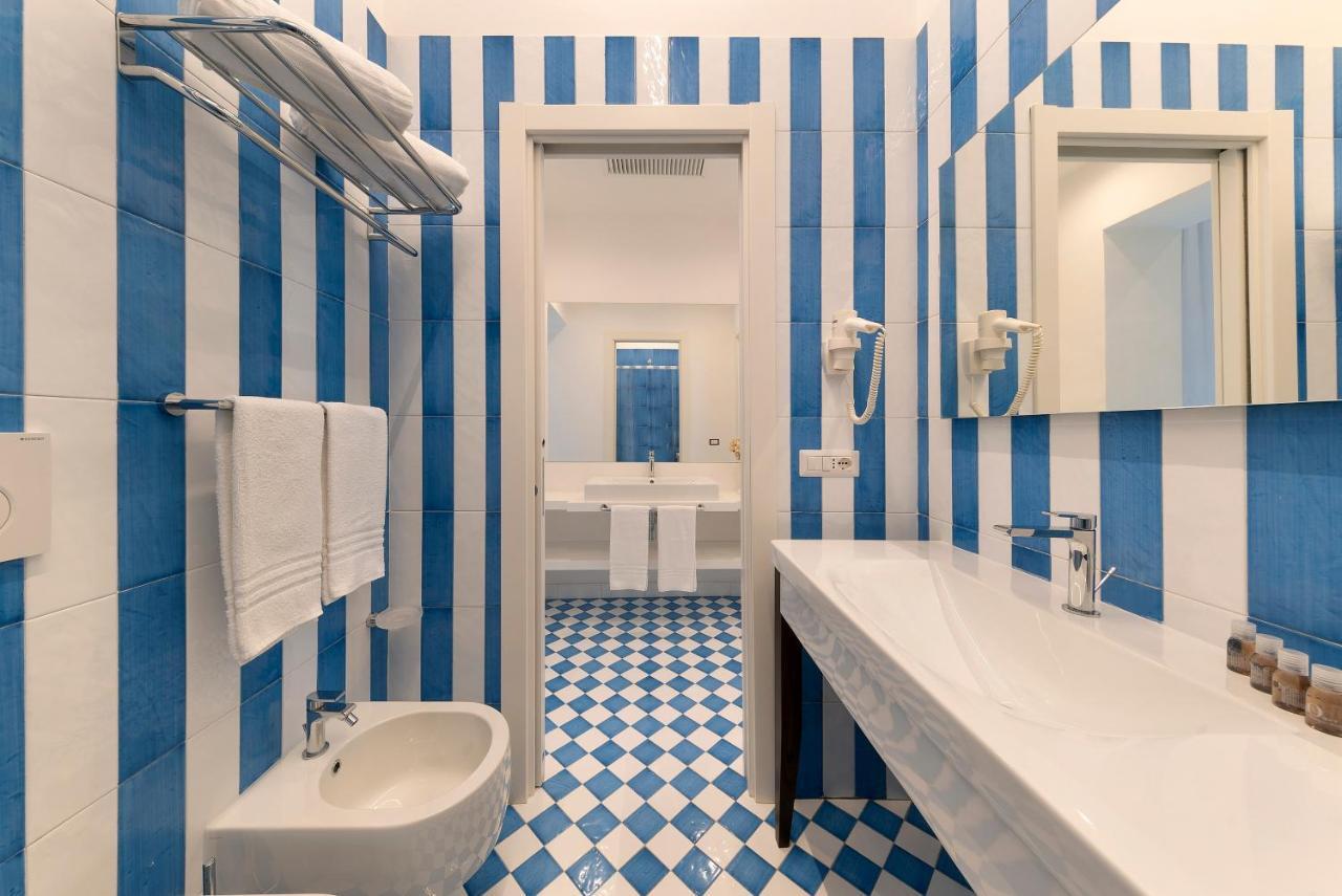 Sorrentovibes - Design Holiday Home In Sorrento City Center Exteriör bild