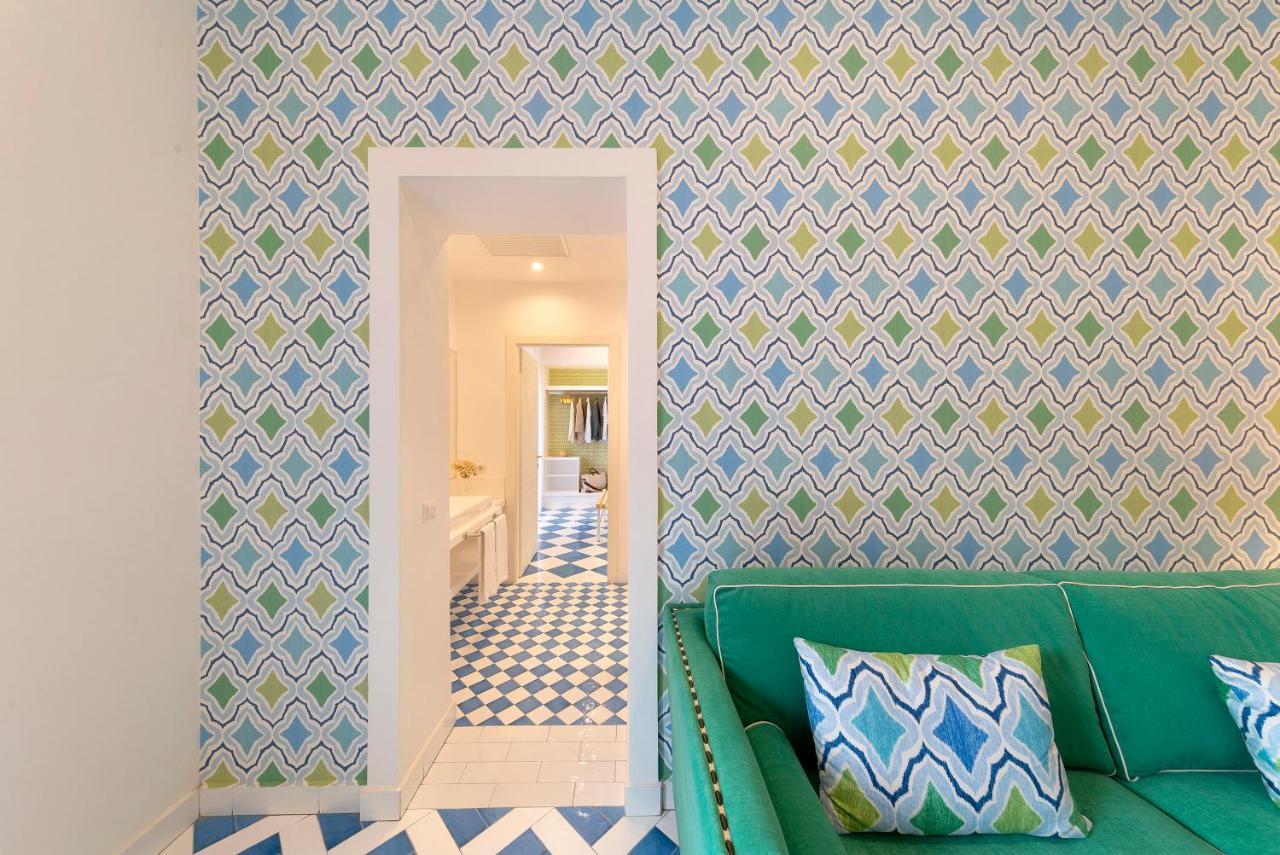 Sorrentovibes - Design Holiday Home In Sorrento City Center Exteriör bild