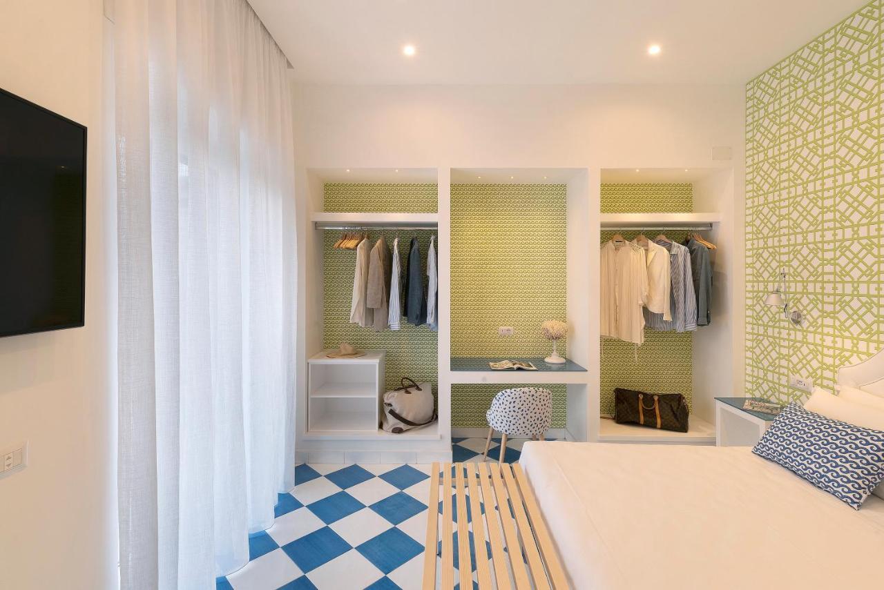 Sorrentovibes - Design Holiday Home In Sorrento City Center Exteriör bild