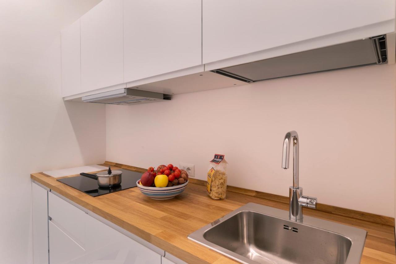 Sorrentovibes - Design Holiday Home In Sorrento City Center Exteriör bild