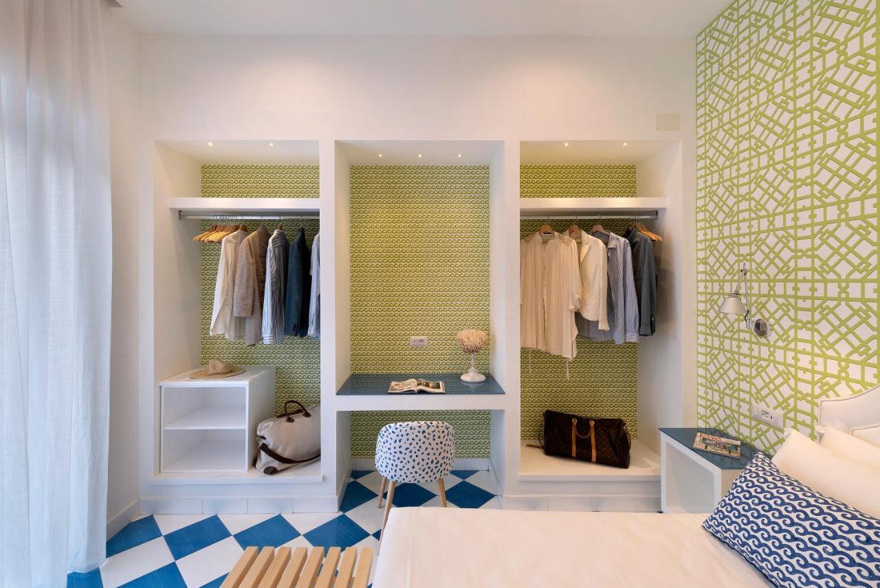 Sorrentovibes - Design Holiday Home In Sorrento City Center Exteriör bild